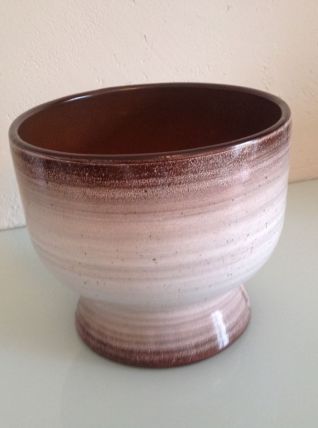 Ancienne céramique de Niderviller / Idéal pour pot ou cache pot vintage