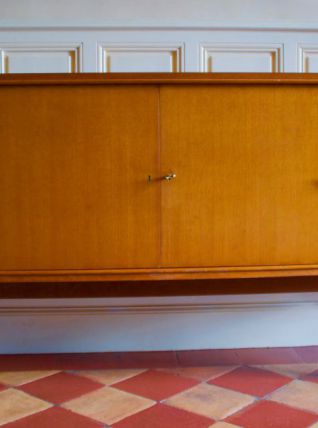 Enfilade vintage type scandinave