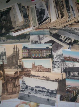 LOT 450 CPA en très bon état  