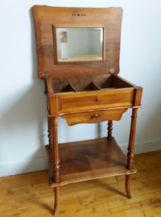 Coiffeuse / Travailleuse 