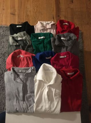 Polos Lacoste 