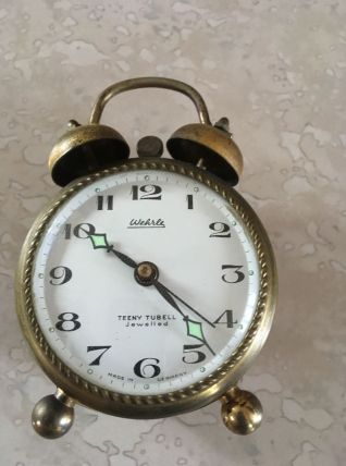 REVEIL WEHRLE TEENY TUBELL