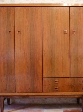 Armoire vintage type scandinave
