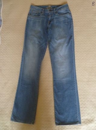 jeans levis bold curve classic 30 straight leg T38/40