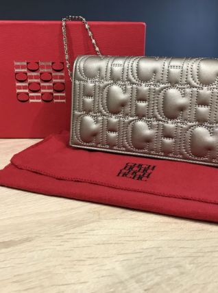 Pochette Bandoulière Luxe Carolina Herrera 