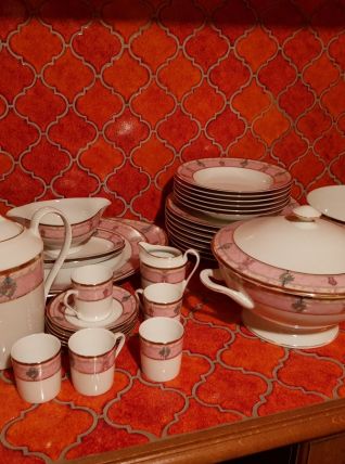 service de porcelaine de Limoges