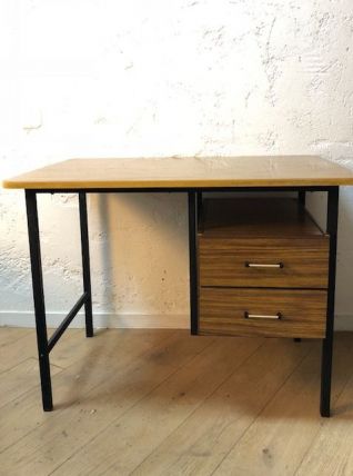 Bureau en formica années 50/60 