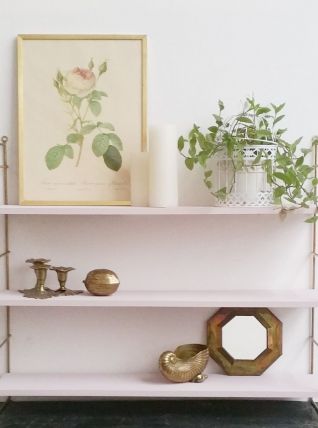 Etagères string Tomado années 60