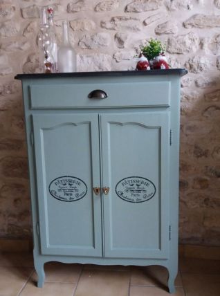 Buffet Parisien des années 50