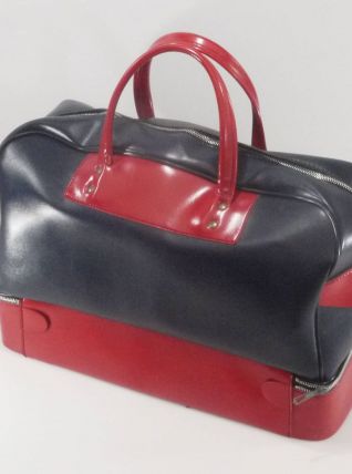 Sac de voyage ou de sport à double fond