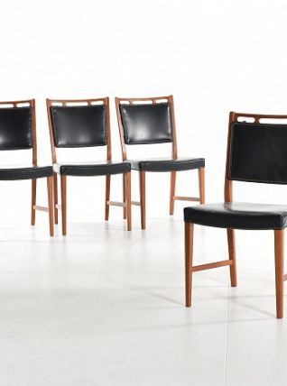 6 Chaises – Futura David Rosén