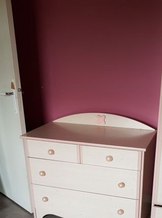 Chambre Fille complète 
