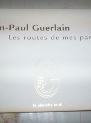 RARE 2 LIVRES GUERLAIN DEDICACE ET NUMEROTE 