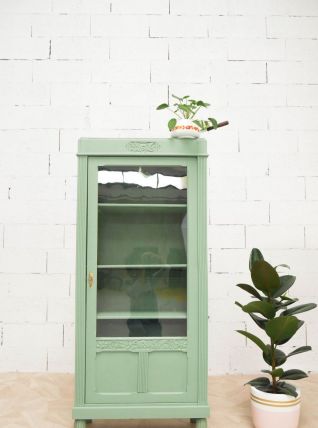 Armoire vitrée / vaisselier