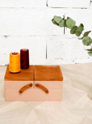 Travailleuse vintage