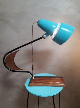 lampe  vintage  1950