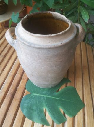 pot en terre cuite-cache pot-