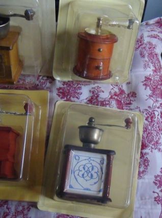 moulins à café ou poivre petit modèle