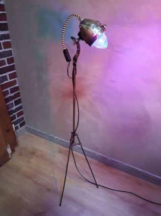 grand LAMPE collector indus