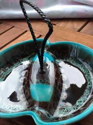 Serviteur pour apéritif ou petits four Vallauris