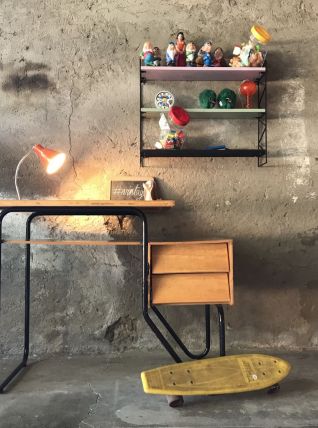 Bureau enfant vintage