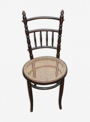 Chaise de bistrot fischel