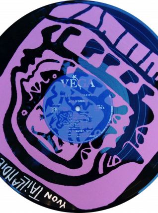 33 tours recto-verso