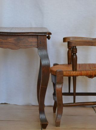  TABLE ET FAUTEUIL ENFANT ANCIEN