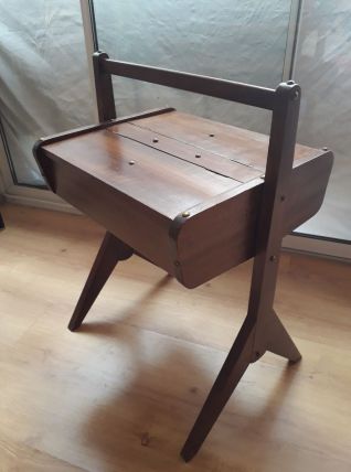 Travailleuse scandinave moderniste 