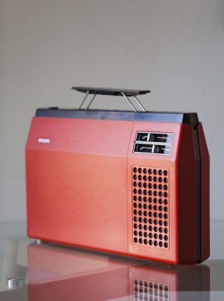 Tourne disque Philips 423 - Vintage 70s