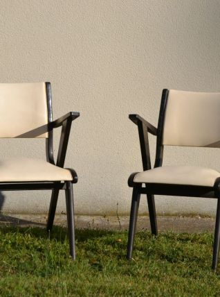  Fauteuils vintage des années 1960 