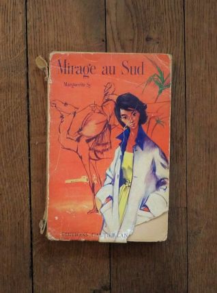 Mirage Au Sud- Marguerite Sy- Editions Gautier Languereau