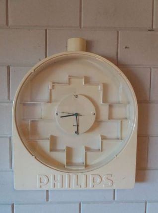 Horloge murale Philips - 1960