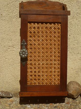 boite en bois pour clées  ,ancienne vintage