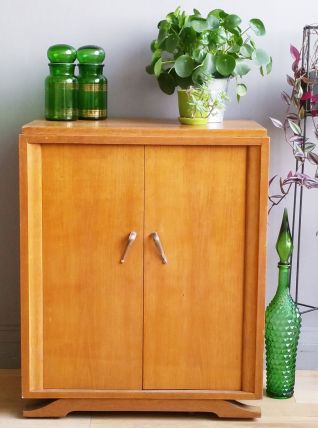 Ravissant buffet années 50 pieds moustache