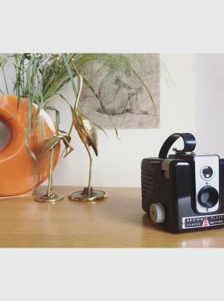Appareil photo Brownie Flash