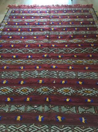 Tapis berbère (Moyen Atlas)