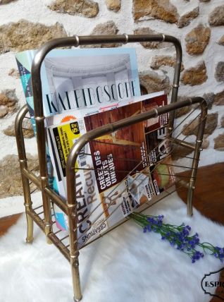 Porte-revues années 50