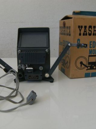 Visionneuse film 8mm yashica editor modelII frami