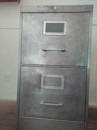 Chiffonnier industriel 1950