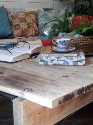 Chariot industriel 1950