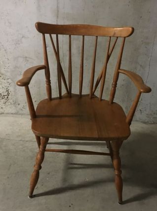 Fauteuil de bureau années 60