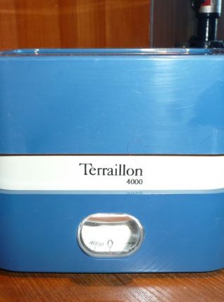 Balance bleue Teraillon