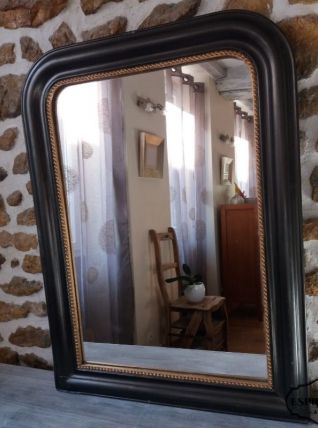 Miroir ancien 