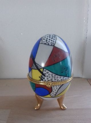 Oeufs style Fabergé