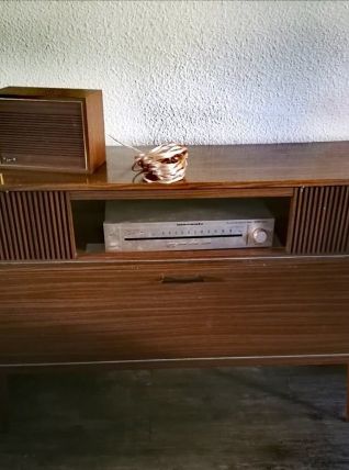 meuble audio GRUNDIG