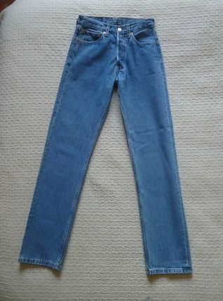 jeans  levis 501 femme  T34