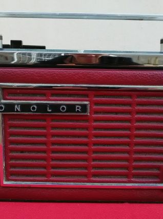 Transitor SONOLOR vintage 