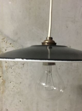 Suspension gamelle années 50