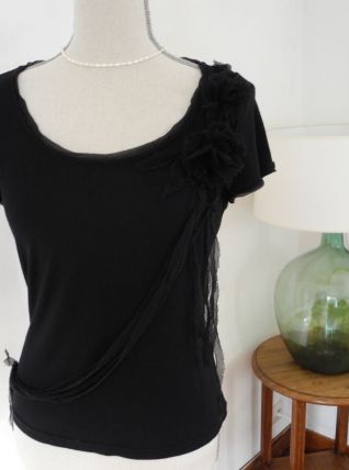 Joli Top Tee-shirt Kenzo 38 40 